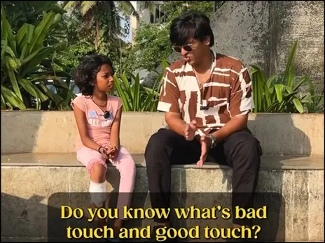 Good touch/bad touch