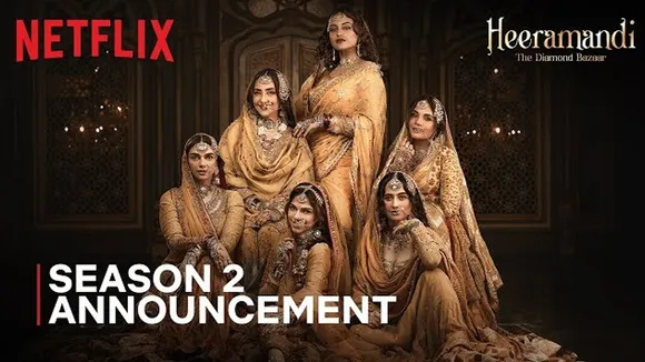 heeramandi season 2