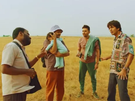 Shantit Kranti 2 review