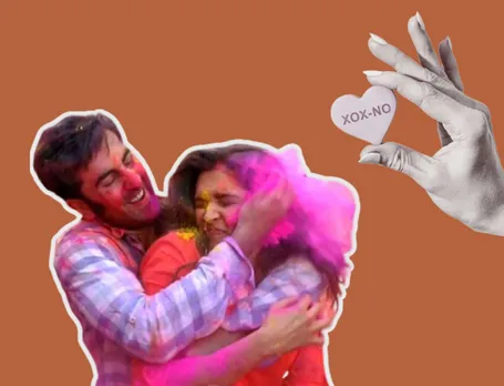 Consent during Holi