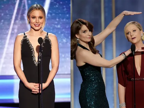 women hosted award shows