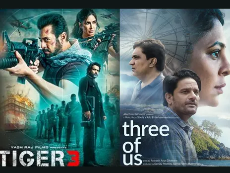 Theatrical releases in November