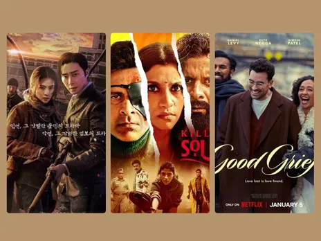 Netflix releases in January