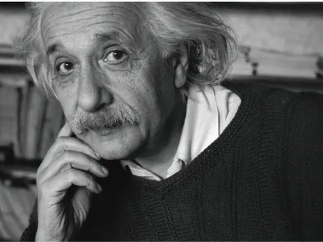 Einstein and The Bomb