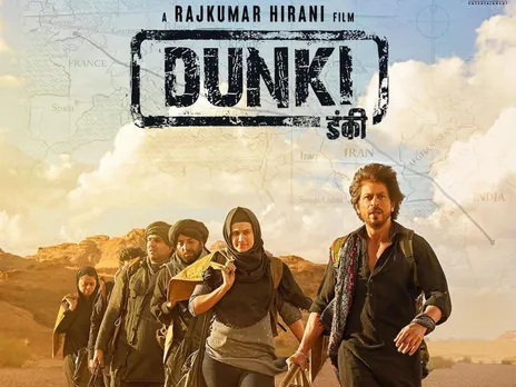 Dunki janta review
