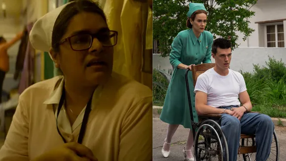 Onscreen nurses