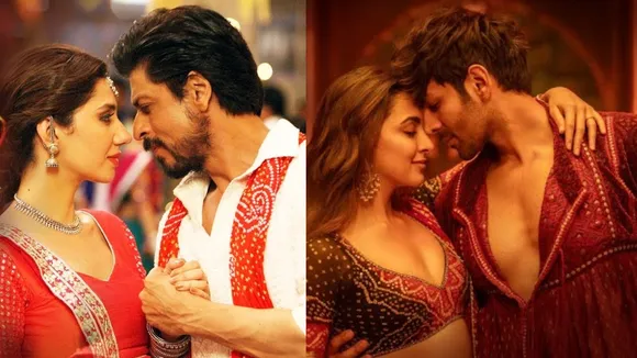 Navratri in Bollywood