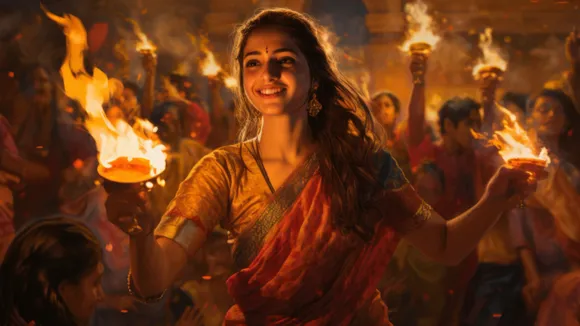 audios for navratri