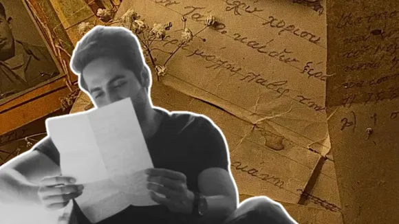 writing letters