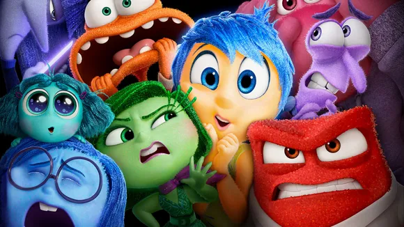 Inside Out 2