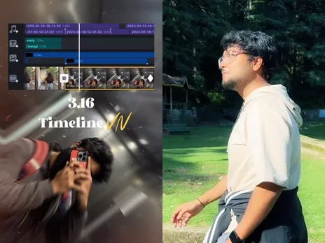 edit Instagram Reels