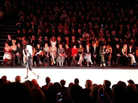 creators at fashion events