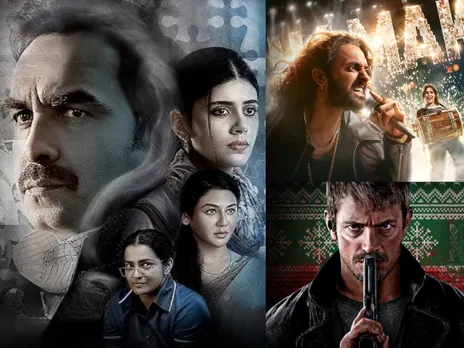 other OTT releases in december 2023