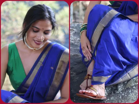 Paithani saree