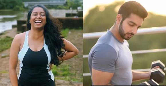 #LetsKetchup: Fitness influencers who pushed us to get out of bed and be active in 2022