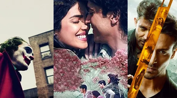 upcoming movies in October 2019