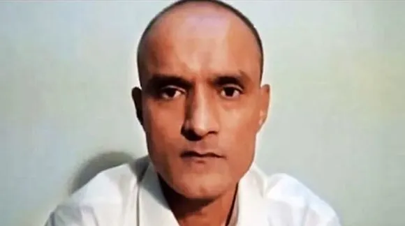 Kulbhushan Jadhav