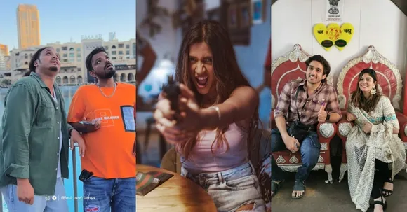 roundup of creator news