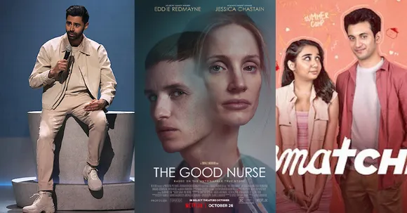 Netflix releases in October