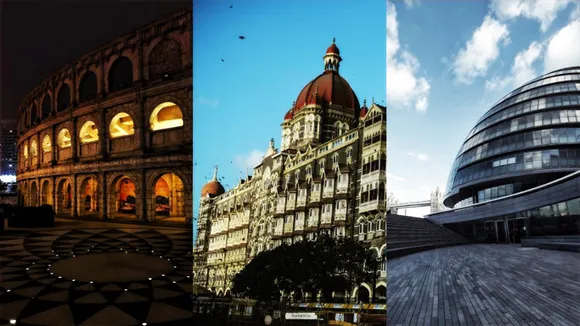 So #ArchitecturePorn is all the sass on Instagram! And we can't get over it...