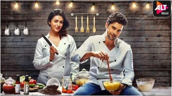 AltBalaji’s Coldd Lassi Aur Chicken Masala Teaser