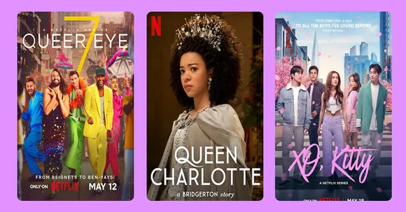 Netflix releases in May