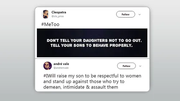 #MeToo movement