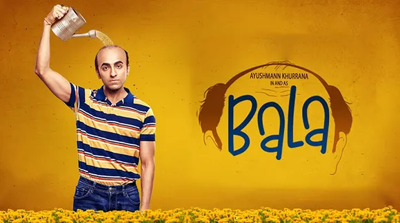 Bala trailer