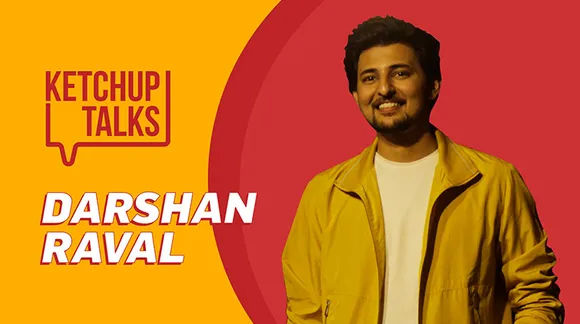 Darshan Raval Turns RJ