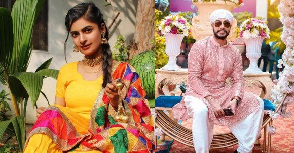 Fashion Inspiration for Lohri 2021