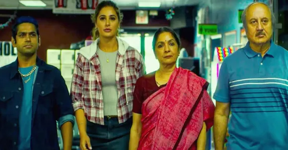 Shiv Shashtri Balboa trailer