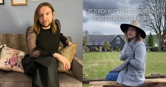 We can't stop LOL-ing over this fun video series ft. every rich white lady in a movie