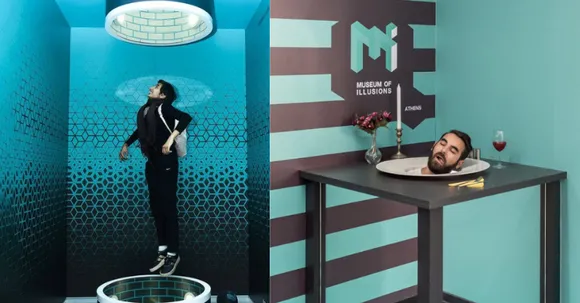 museum of illusions