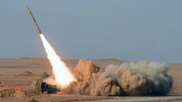 Iranian missiles