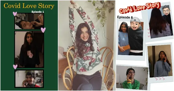 Covid Love Story