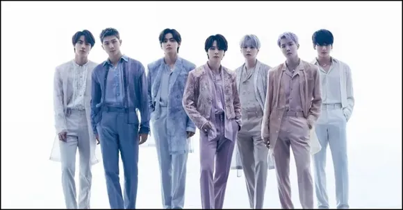 BTS’ new album Proof