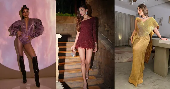 Gitter dresses