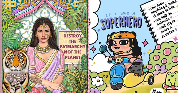 Indian illustrators