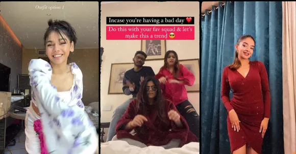 From dancing on "Hundred Miles" to laughing on the "Phatela Jeb" song, here are some interesting Reel trends we saw this week