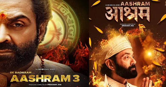 Aashram season 3
