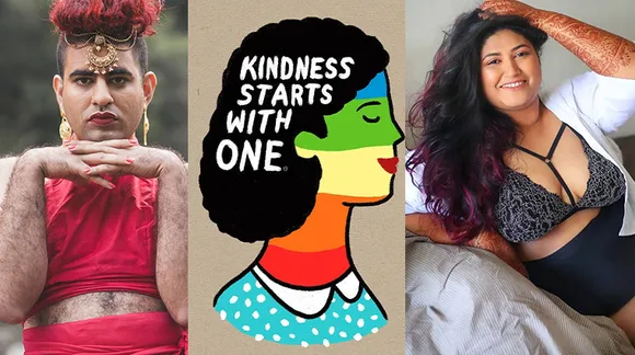 kindness promoting Instagram accounts