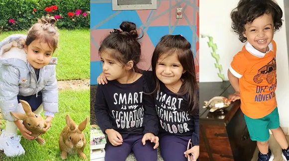 Instagram famous kids accounts