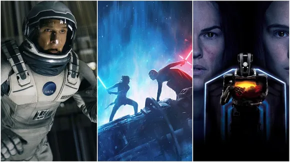 space sci-fi movies