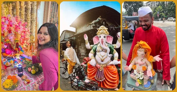 Ganesh Chaturthi celebrations