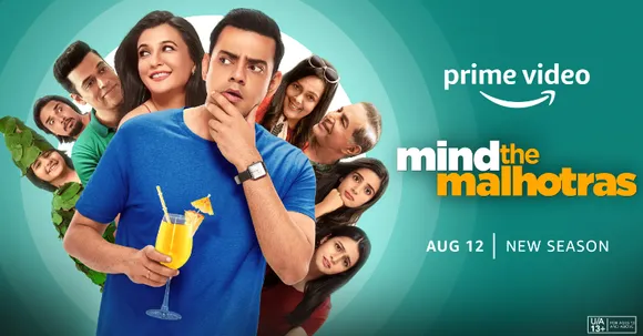 Mind The Malhotras Season 2