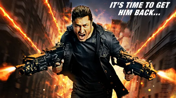Commando 3