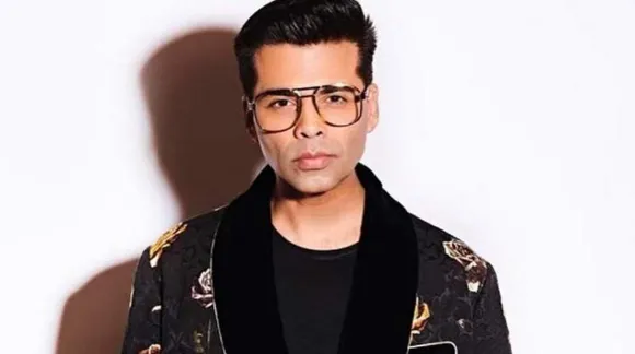 Karan Johar apologize