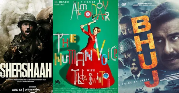 Amazon Hotstar MUBI