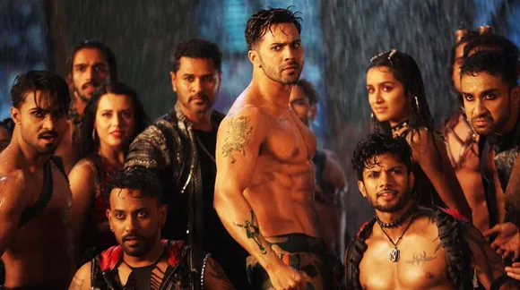 Street Dancer 3D review