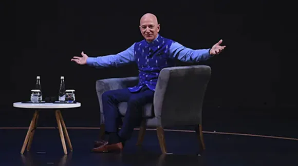 Jeff Bezos